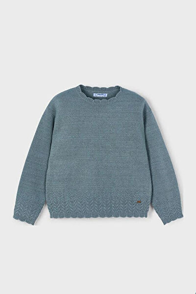 Mayoral Kız Çocuk Kazak