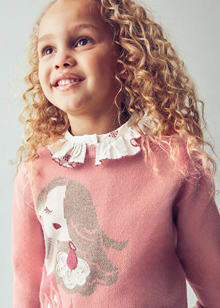 Mayoral Kız Çocuk Kazak