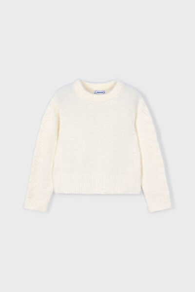 Mayoral Kız Çocuk Kazak