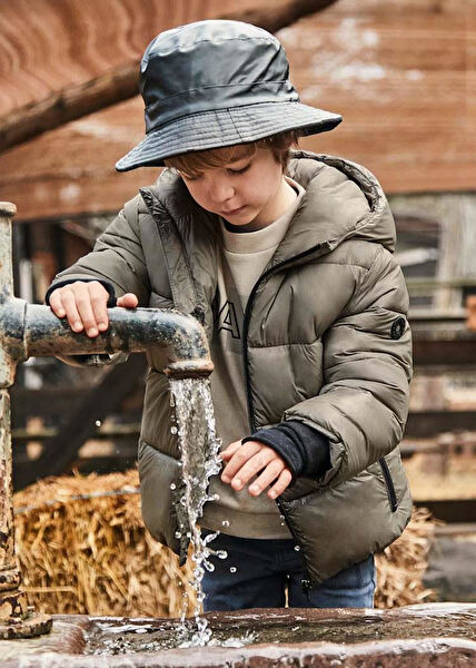 Mayoral Erkek Çocuk Mont, Kaban