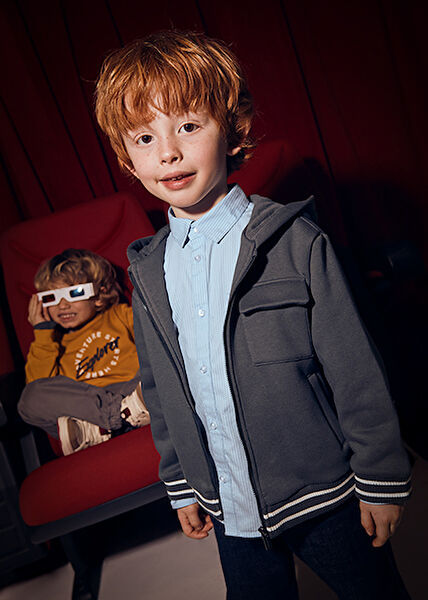 Mayoral Erkek Çocuk Sweatshirt