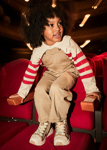 Mayoral Kız Çocuk Salopet