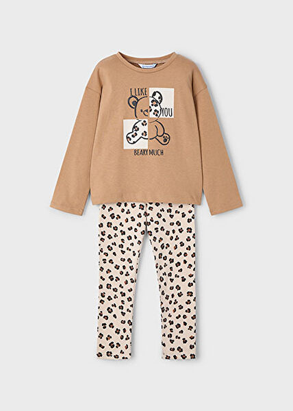 Mayoral Kız Çocuk Takım