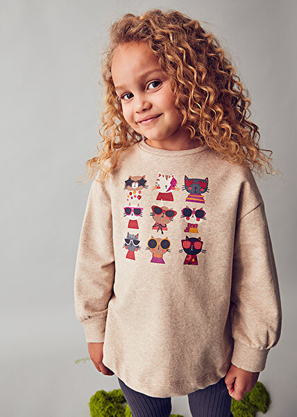 Mayoral Kız Çocuk Takım