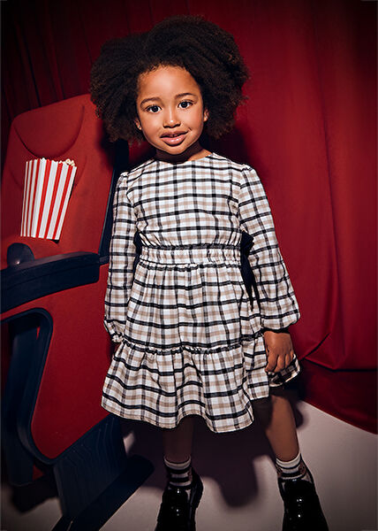 Mayoral Kız Çocuk Elbise