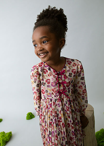 Mayoral Kız Çocuk Elbise