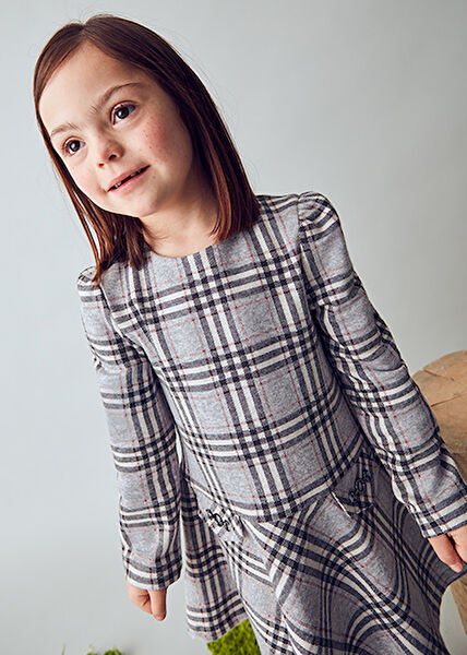 Mayoral Kız Çocuk Elbise