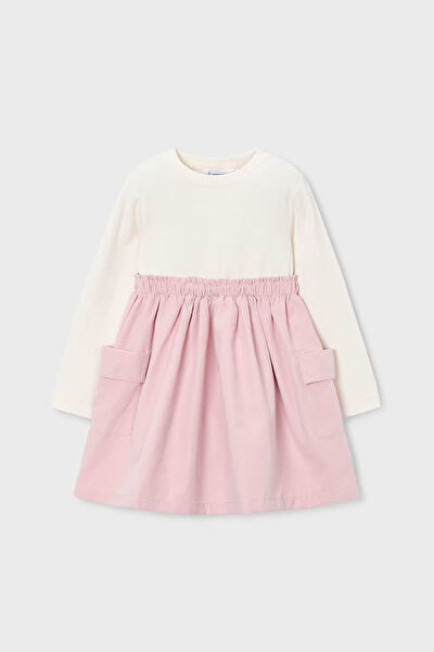 Mayoral Kız Çocuk Elbise