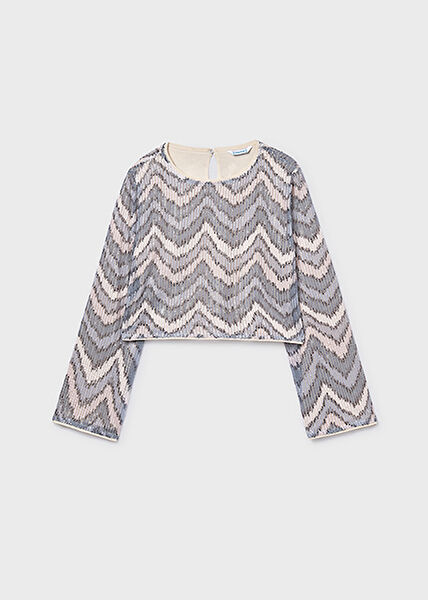 Mayoral Kız Çocuk Bluz