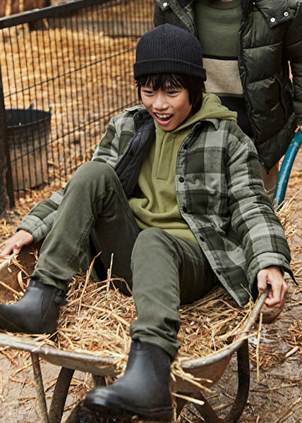 Mayoral Erkek Çocuk Gömlek