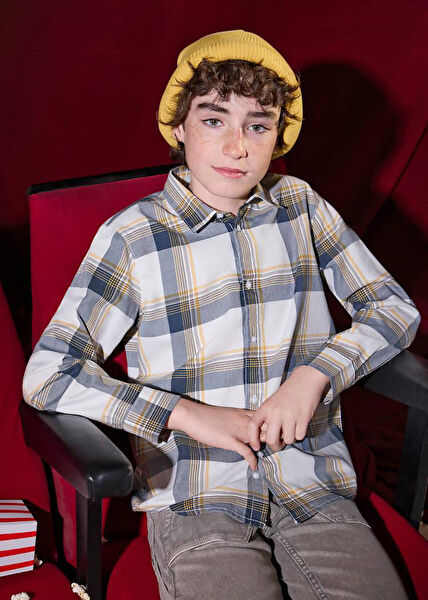 Mayoral Erkek Çocuk Gömlek