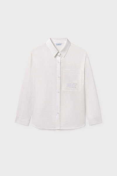 Mayoral Kız Çocuk Gömlek