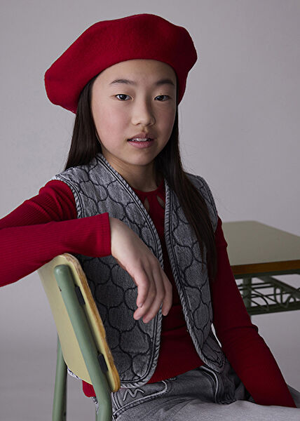 Mayoral Kız Çocuk Yelek