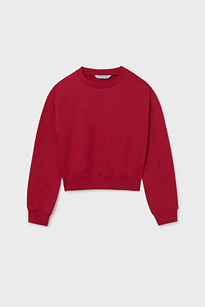 Mayoral Kız Çocuk Sweatshirt