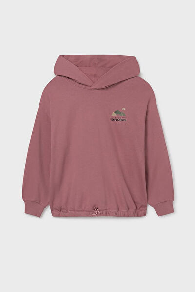 Mayoral Kız Çocuk Sweatshirt