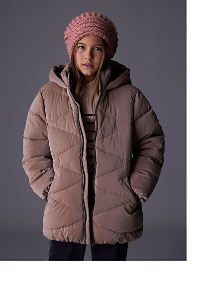 Mayoral Kız Çocuk Mont, Kaban