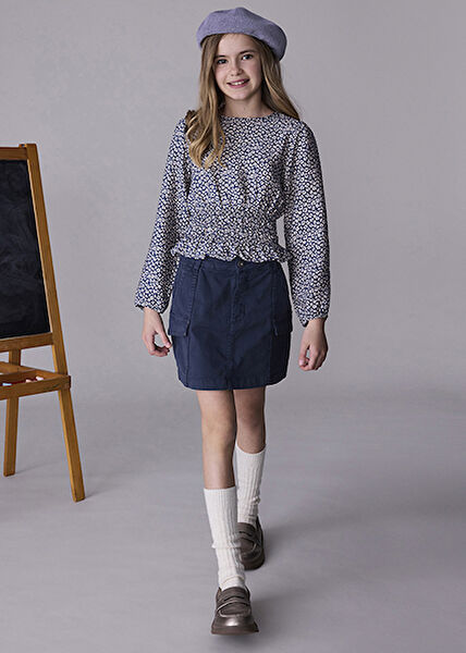 Mayoral Kız Çocuk Etek