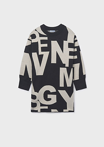 Mayoral Kız Çocuk Elbise