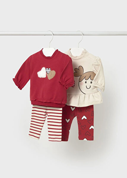 Mayoral Bebek Alt, Üst Takım