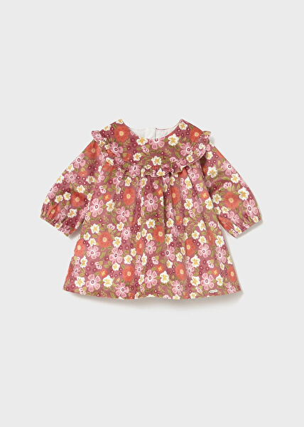Mayoral Bebek Elbise