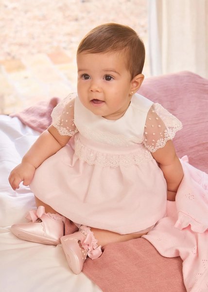 Mayoral Bebek Elbise