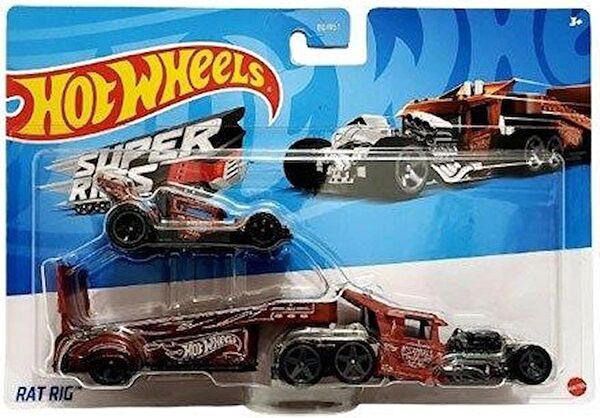 Hot Wheels Oyuncak Arabalar