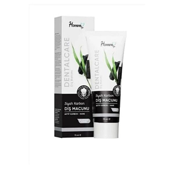 Homm Life Diş Macunu