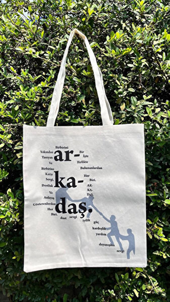 Asya Bayrak Kadın Omuz Çantası