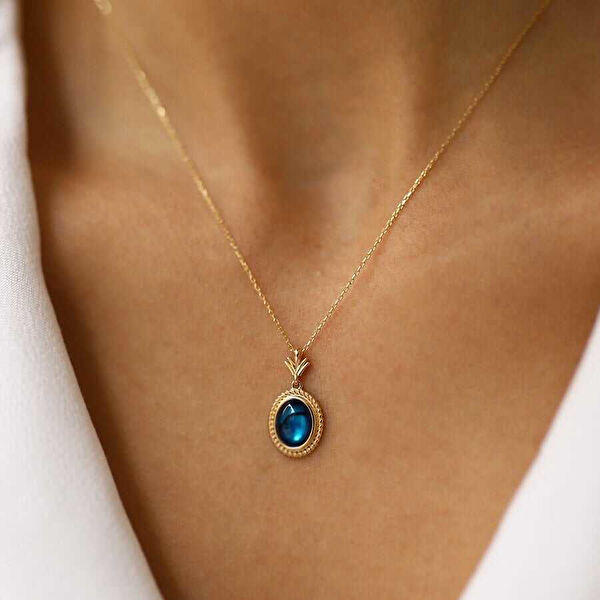 Cherry By Özkonak Altın Kolye