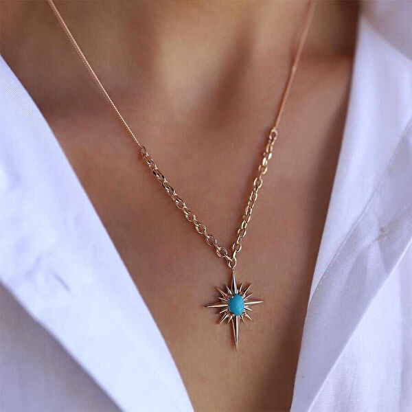 Cherry By Özkonak Altın Kolye