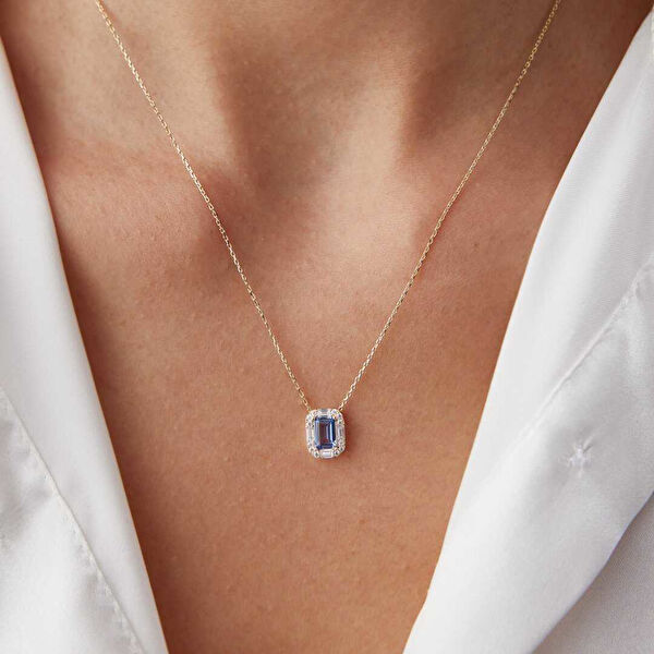 Cherry By Özkonak Altın Kolye