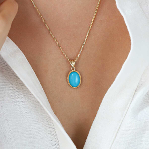 Cherry By Özkonak Altın Kolye