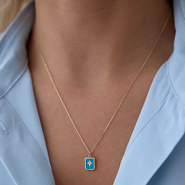 Cherry By Özkonak Altın Kolye