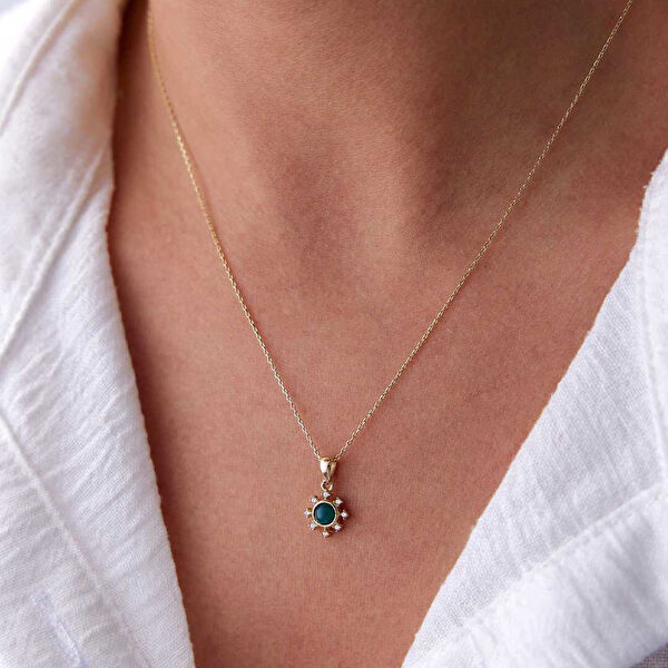 Cherry By Özkonak Altın Kolye