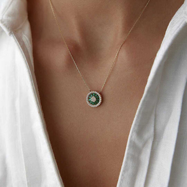 Cherry By Özkonak Altın Kolye