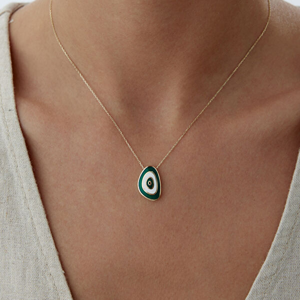 Cherry By Özkonak Altın Kolye