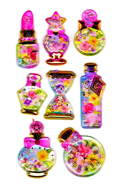 Limmy Etiket, Sticker