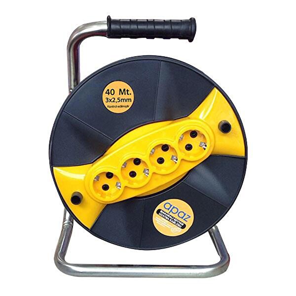 Apaz Kablo Makarası