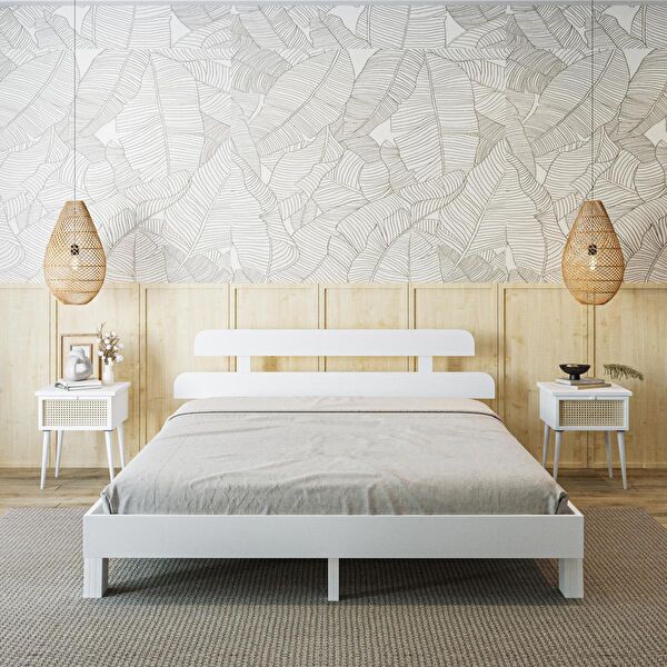 RENAZZO MOBİLYA Karyola