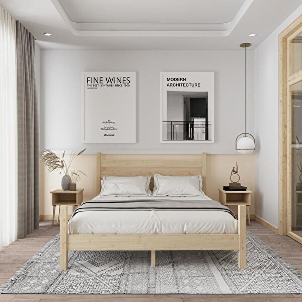 RENAZZO MOBİLYA Karyola