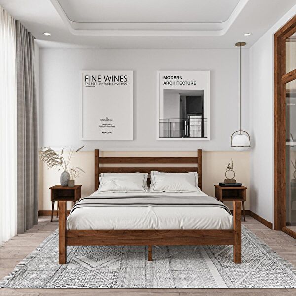 RENAZZO MOBİLYA Karyola