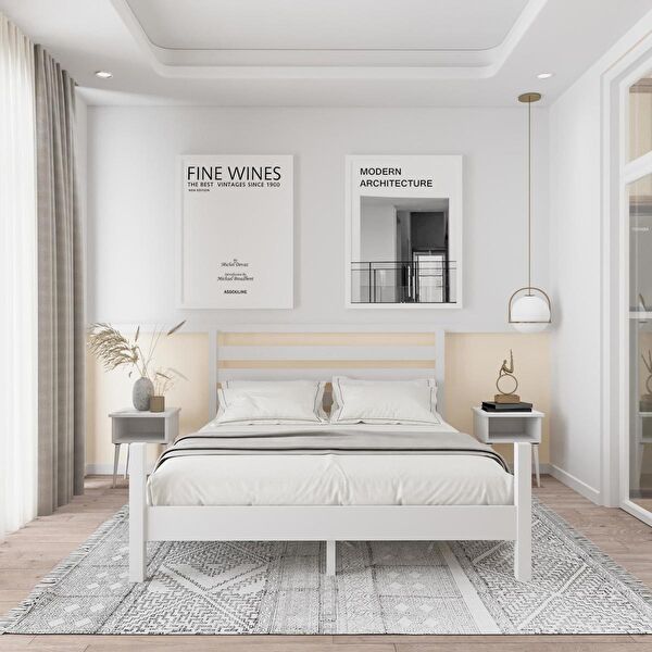 RENAZZO MOBİLYA Karyola