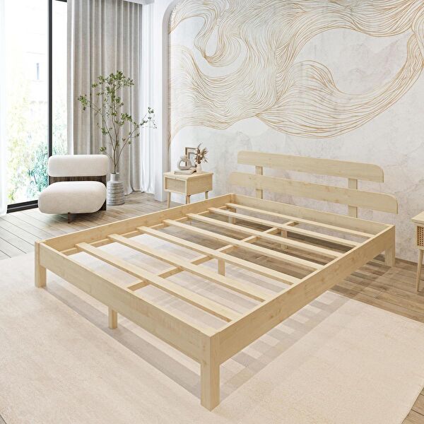 RENAZZO MOBİLYA Karyola