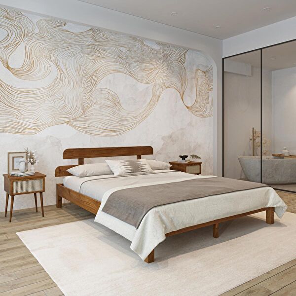 RENAZZO MOBİLYA Karyola