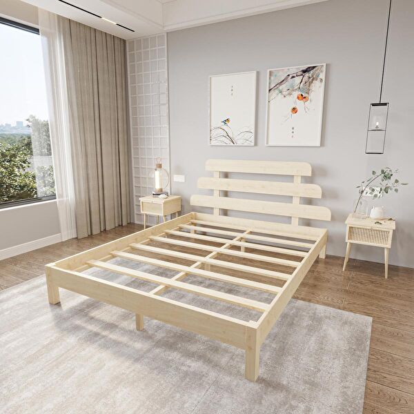 RENAZZO MOBİLYA Karyola