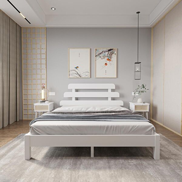 RENAZZO MOBİLYA Karyola