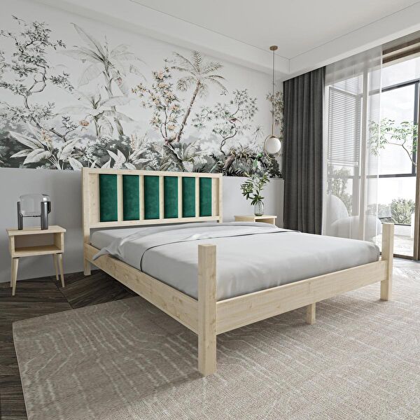 RENAZZO MOBİLYA Karyola