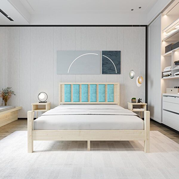 RENAZZO MOBİLYA Karyola