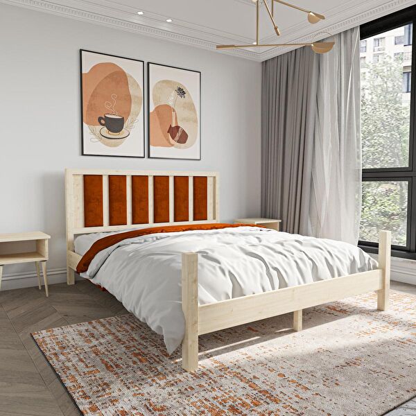 RENAZZO MOBİLYA Karyola