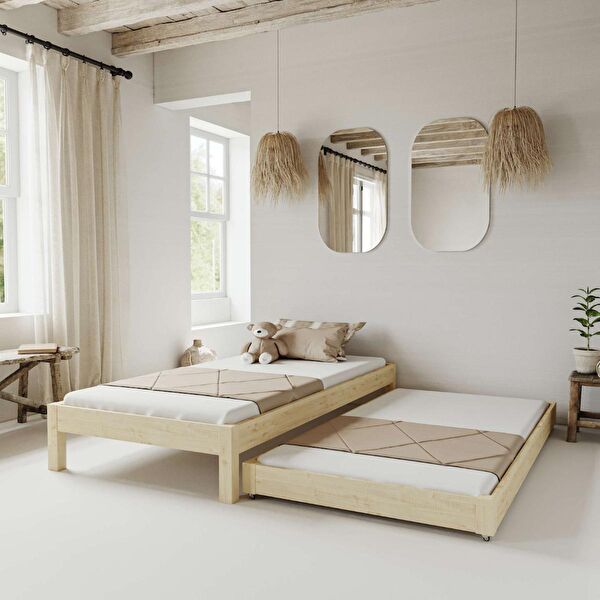 RENAZZO MOBİLYA Karyola